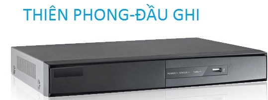 ĐẦU GHI CAMERA THẾ HỆ MỚI