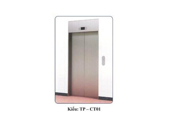 Kiểu cửa tầng TP-CT01