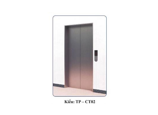 Kiểu cửa tầng TP-CT02