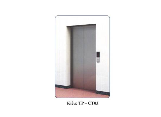 Kiểu cửa tầng TP-CT03