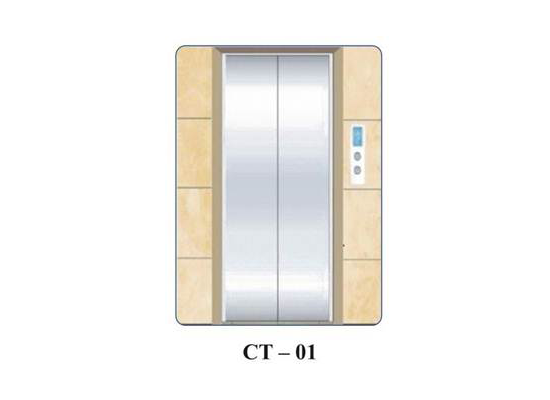 Mẫu Thiết Kế Cửa Tầng CT-01