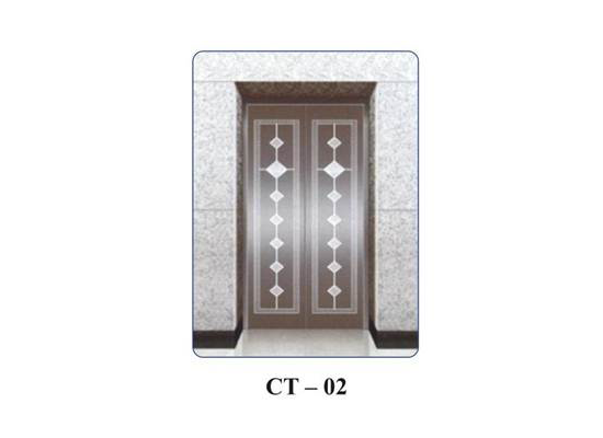 Mẫu Thiết Kế Cửa Tầng CT-02